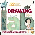 Cover: Drawing Lab for Mixed-Media Artists - Quarry Books