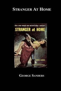 Enlarge image Cover: Stranger at Home - Blackmask.com