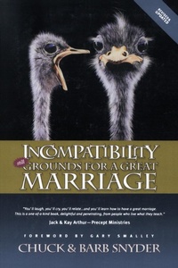 Enlarge image Cover: Incompatibility - Multnomah Press