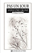 Cover: Pas un Jour Sans une Ligne - iUniverse