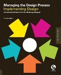 Cover: Managing the Design Process-Implementing Design - Rockport Publishers