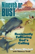 Cover: Nineveh or Bust - Xulon Press