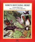 Cover: Who's Hatching Here? - Santillana USA Publishing Company