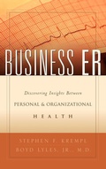 Cover: Business ER - Xulon Press