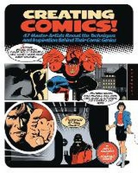 Enlarge image Cover: Creating Comics! - Rockport Publishers