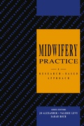 Cover: Midwifery Practice - Red Globe Press