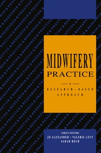 Enlarge image Cover: Midwifery Practice - Red Globe Press