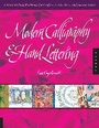 Cover: Modern Calligraphy and Hand Lettering - Quarry Books