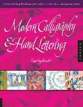 Cover: Modern Calligraphy and Hand Lettering - Quarry Books