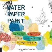 Enlarge image Cover: Water Paper Paint - Quarry Books