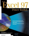Cover: Microsoft Excel 97 - iUniverse