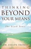 Cover: Thinking Beyond Your Means - Xulon Press
