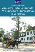 Cover: Virginia's Historic Triangle - Hunter Publishing (NJ)