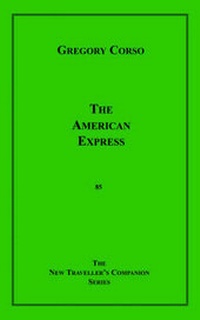 Enlarge image Cover: The American Express - Olympia Press