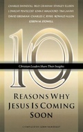 Cover: Ten Reasons Why Jesus Is Coming Soon - Multnomah Press