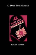 Cover: 42 Days for Murder - BLACKMASK.COM