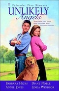 Cover: Unlikely Angels - Multnomah Press