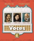 Cover: Voces (Voices) - Santillana USA Publishing Company