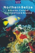 Cover: Northern Belize - Hunter Publishing (NJ)