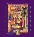 Cover: Lienzo y Papel (Canvas and Paper) - Santillana USA Publishing Company