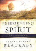 Cover: Experiencing the Spirit - Multnomah Press