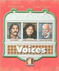 Cover: Voices - Santillana USA Publishing Company