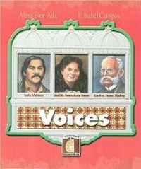 Enlarge image Cover: Voices - Santillana USA Publishing Company