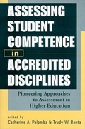 Cover: Assessing Student Competence in Accredited Disciplines - Routledge