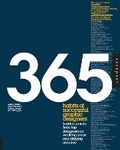 Cover: 365 Habits of Successful Graphic Designers - Rockport Publishers