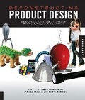Cover: Deconstructing Product Design - Rockport Publishers