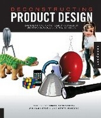 Enlarge image Cover: Deconstructing Product Design - Rockport Publishers