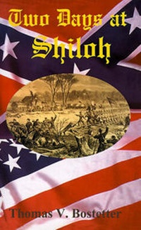 Abbildung von: Two Days at Shiloh - AuthorHouse