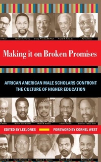 Enlarge image Cover: Making it on Broken Promises - Stylus Publishing