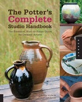 Cover: The Potter's Complete Studio Handbook - Quarry Books