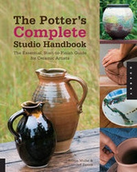 Enlarge image Cover: The Potter's Complete Studio Handbook - Quarry Books