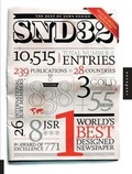 Cover: The Best of News Design 32nd Edition - Rockport Publishers