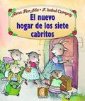 Cover: El Nuevo Hogar de los Siete Cabritos - Santillana USA Publishing Company