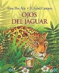 Cover: Ojos del Jaguar - Alfaguara