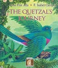 Enlarge image Cover: The Quetzal's Journey - Santillana USA Publishing Company