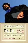 Cover: Journey to the Ph.D. - Routledge