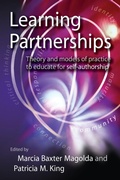 Cover: Learning Partnerships - Stylus Publishing