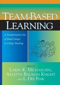 Cover: Team-Based Learning - Stylus Publishing