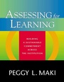 Cover: Assessing for Learning - Routledge