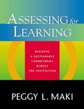 Cover: Assessing for Learning - Routledge