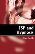Cover: ESP and Hypnosis - iUniverse