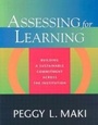 Cover: Assessing for Learning - Routledge