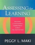 Cover: Assessing for Learning - Routledge