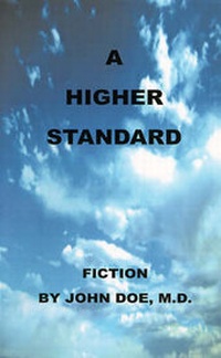 Abbildung von: A Higher Standard - AuthorHouse