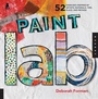 Cover: Paint Lab - Quarry Books