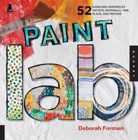 Enlarge image Cover: Paint Lab - Quarry Books